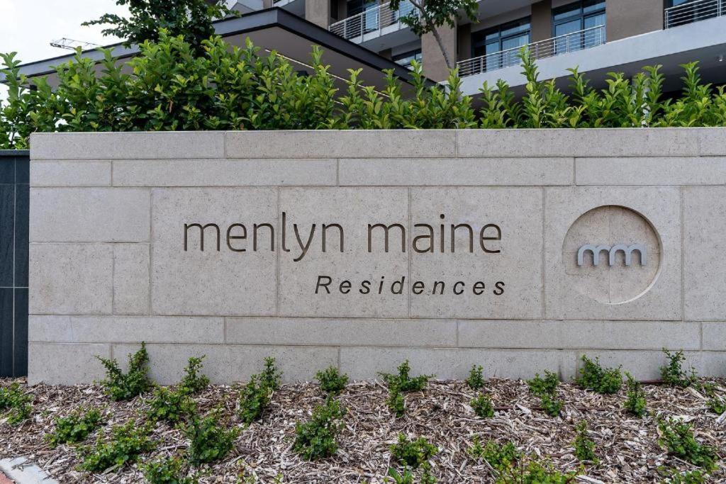 Menlyn Maine Trilogy Penthouse 42 Pretoria