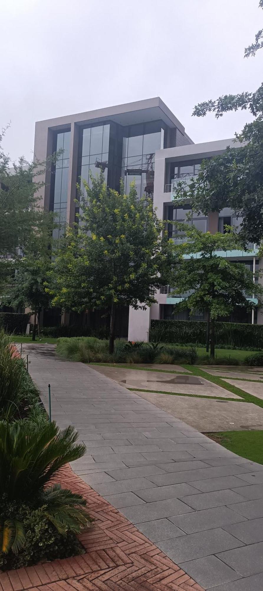 Apartment Menlyn Maine Trilogy Penthouse 42